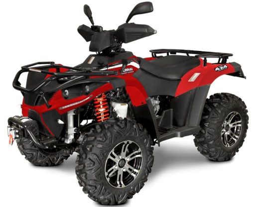 ПРОБКА СЛИВА МАСЛА ПРУЖИНА Quad ATV Linhai Hytrack 400/410S/420
