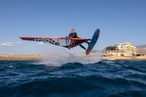 Доска для виндсерфинга Starboard 2025 Ignite Reflex - 103