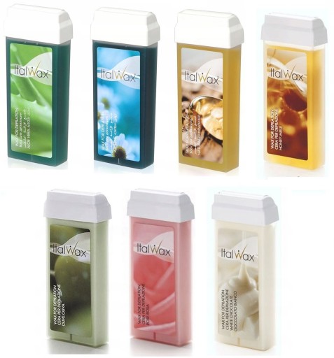 Масло для нагрева воска Aroma Hair Removal ItalWax 7
