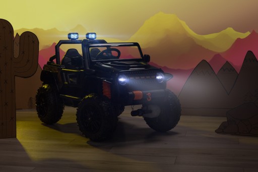 АККУМУЛЯТОРНЫЙ АВТОМОБИЛЬ 4x4 ПУЛЬТ ДИСТАНЦИОННОГО УПРАВЛЕНИЯ EVA КОЖАНЫЙ LED 100 КГ ЭЛЕКТРОМОБИЛЬ В ПОДАРОК