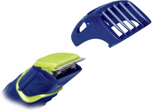 WILKINSON Hydro 5 Groomer Skin Protection Машинка 4 в 1 + 4 вставки