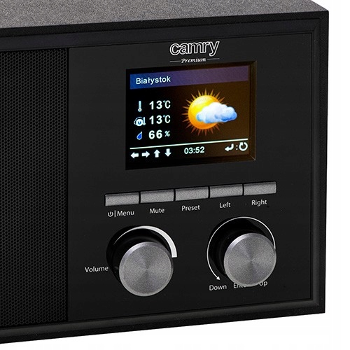 ИНТЕРНЕТ-РАДИО DAB WiFi СИГНАЛИЗАЦИЯ РАДИО CAMRY 1180