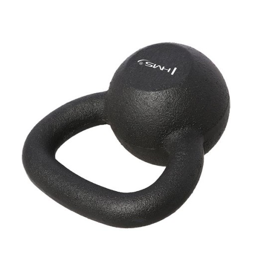 Гантель тренировочная FITNESS с ручкой 6 кг, ЧУГУН