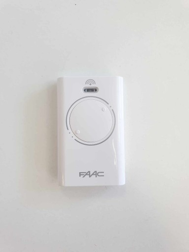 Pilot Faac 787007 XT2 433 SLH LR WHITE 433Mhz biały 23D149