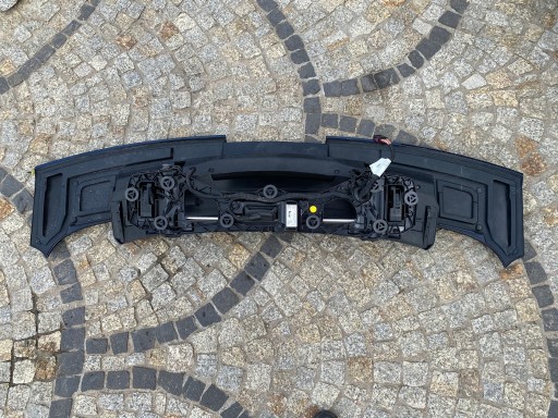 PORSCHE PANAMERA 971 ТУРБОМЕХАНИЗМ ЗАДНИЙ СПОЙЛЕР 971827678B ОРИГИНАЛ