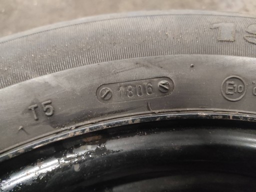 ЗАПАСНОЕ КОЛЕСО ROTEX A2000 195/60R15 2006R 626 V GF