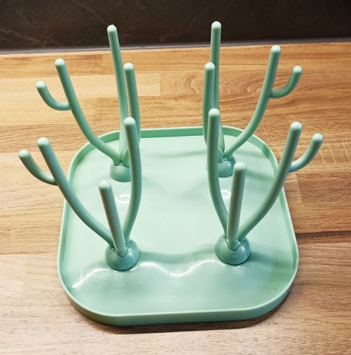 СУШИЛКА ДЛЯ БУТЫЛОЧОК И СОСК-СТОЙКИ TREE STAND