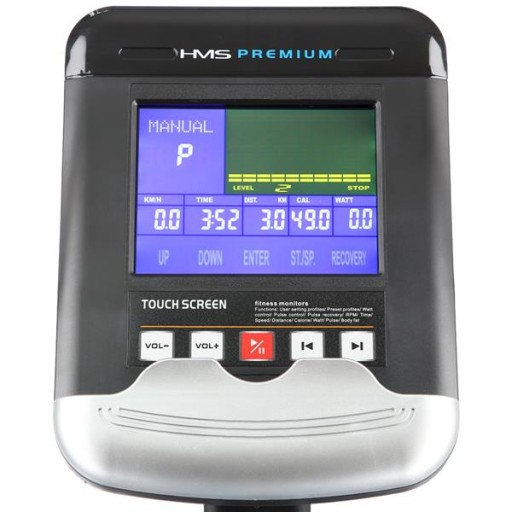МАГНИТНЫЙ ПРОГРАММИРУЕМЫЙ ВЕРТИКАЛЬНЫЙ ФИТНЕС HMS PREMIUM M9239P