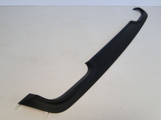 MERCEDES S KLASA 221 W221 LISTWA TYLNA DYFUZOR 63