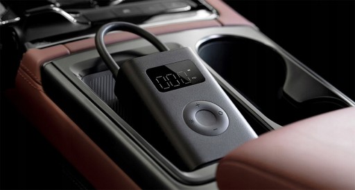 Портативный автомобильный электрический воздушный насос Mi Mijia 2nd