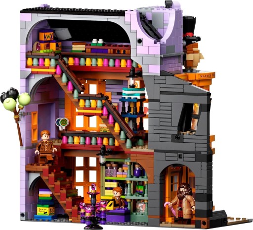 LEGO Harry Potter 75978 Косой переулок
