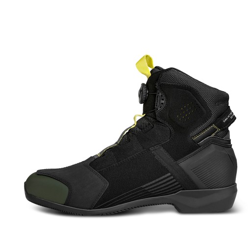 Туфли SHIMA EDGE VENT MEN ХАКИ БЕСПЛАТНО