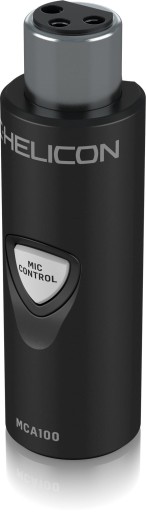 Динамический вокальный микрофон TC Helicon MP-60