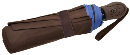 DAMSKA MĘSKA PARASOLKA PARASOL DAMSKI MOCNY PEŁNY AUTOMAT DO TOREBKI UNISEX