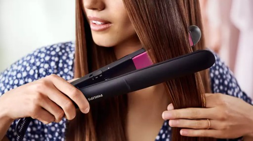 Выпрямитель для волос Philips BHS375/00 ThermoProtect