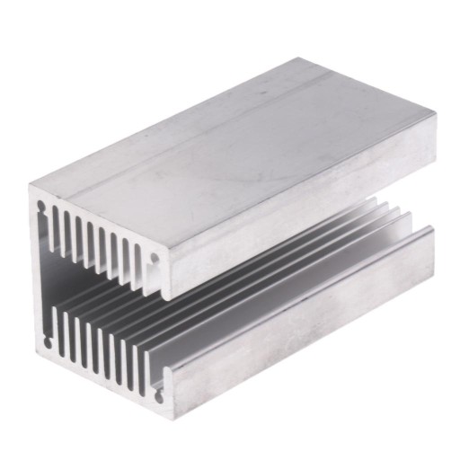 Aluminium U Slotted Sink LED Transistor