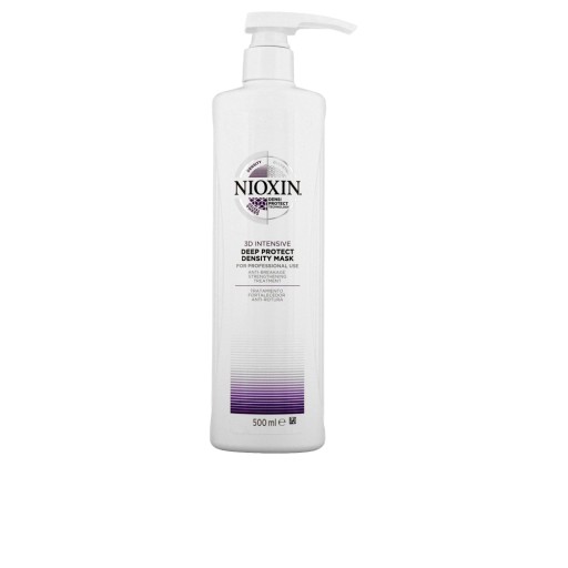 NIOXIN 3D INTENSIVE DEEP PROTECT ПЛОТНАЯ МАСКА 500