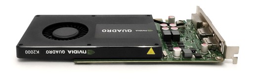 Видеокарта Nvidia Quadro K2000, 2 ГБ, GDDR5