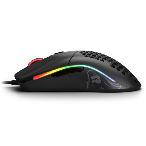 ВЕЛИКОЛЕПНАЯ ИГРОВАЯ МЫШЬ МОДЕЛЬ O RGB MATT USB GAMING