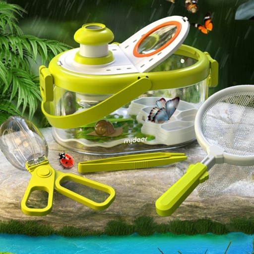 Детская игрушка для приключений, игрушка для исследования природы на открытом воздухе