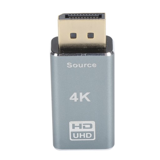 Адаптер мультимедийного интерфейса Displayport-HD Профессиональный штекер