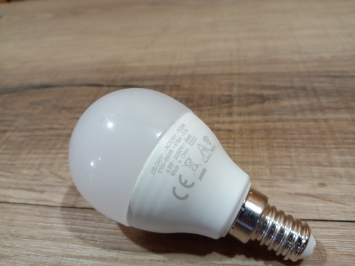 Żarówka LED, Ledvance Smart+ Lighting, RGB, E14 40 W, 2700–6500 K