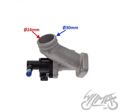ВПРЫС ТОПЛИВА JUNAK 905 BARTON FR 50 ЕВРО 4