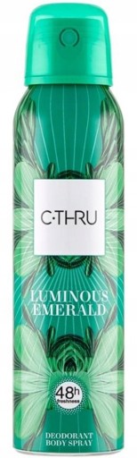 Парфюмированный дезодорант C-Thru Luminous Emerald 150