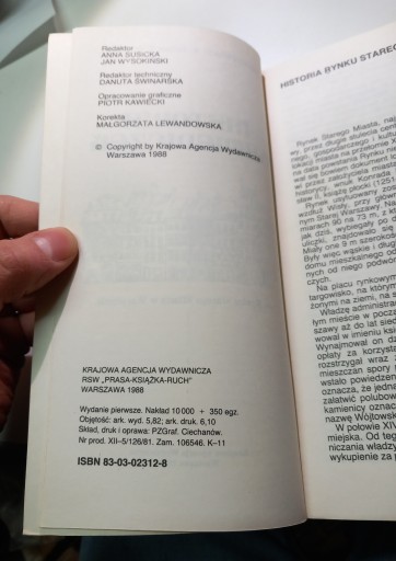 Поллак, Жебровский - История доходных домов на Староместской площади в Варшаве