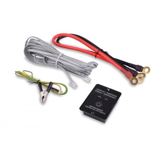Tira Converter Full Sinus Volt Poland 24V 2000W 4000W + USB + Pilot
