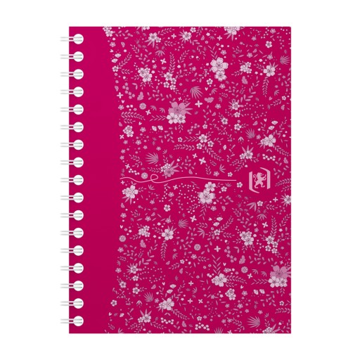 БЛОКНОТ OXFORD FLORAL A6/50K ПРОВЕРЕН
