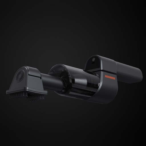 Поворотный портативный пылесос Cordless Powerful Mini Car, RU