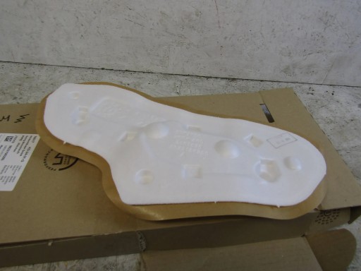 Opel Corsa F, шумоизоляция задней правой двери 9823198280