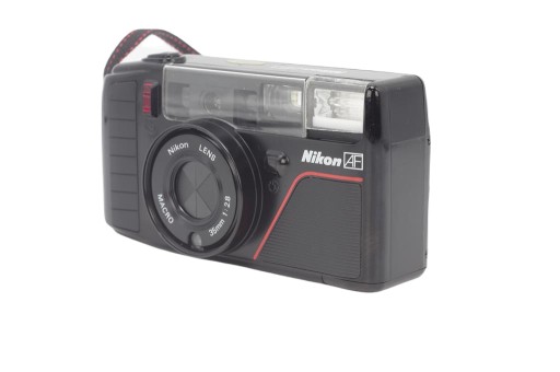 NIKON AF3 - в ремонт, запчасти, коллекция