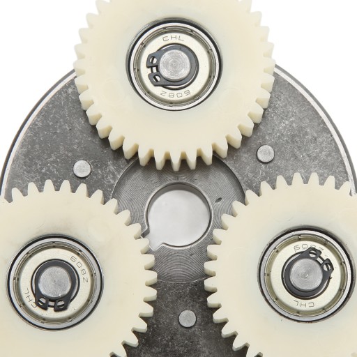 КОМПЛЕКТ СЦЕПЛЕНИЯ ДВИГАТЕЛЯ ВЕЛОСИПЕДА 36T 88MM ROWE
