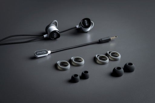 Проводные наушники NACON RIG PS5 EARBUDS