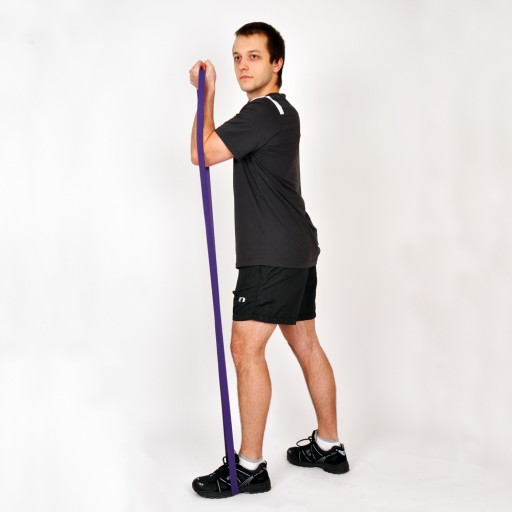 Эспандер inSPORTline Hangy 13 мм X-light