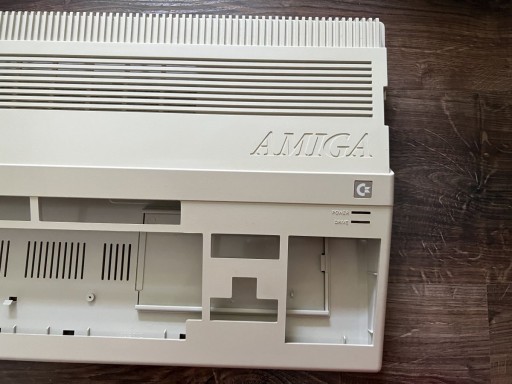 Чехол для Commodore Amiga 500 LOGO C