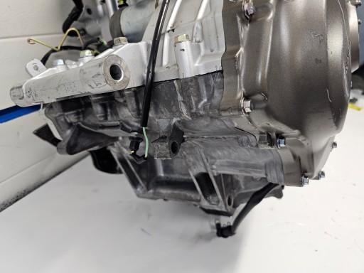 Honda CBR 1000 RR SC 57 A, двигатель в сборе, 21 000 км