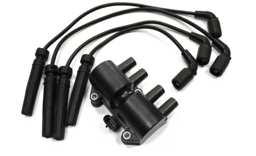 КАБЕЛИ ЗАЖИГАНИЯ LANOS DOHC 16V PAH КОМПЛЕКТ