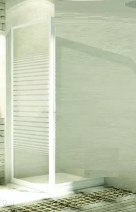ДУШЕВАЯ КАБИНА 80СМ AQUAFORM ELBA