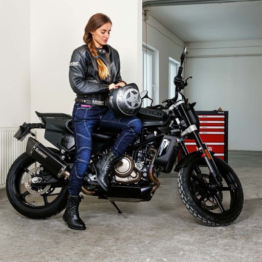 Kask motocyklowy otwarty W-TEC Angeric Star S
