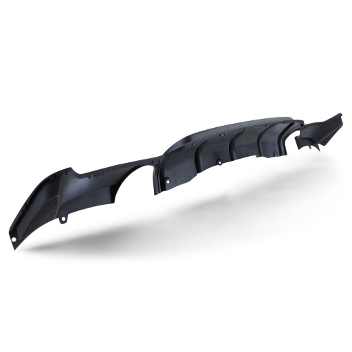 DYFUZOR SPOILER BMW F32 F33 F36 M-PAKIET