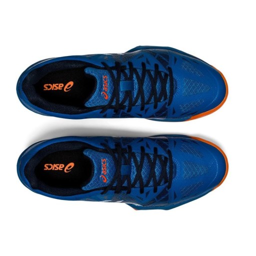 Мужские кроссовки для сквоша ASICS GEL FASTBALL 3 BLUE-403 40.5