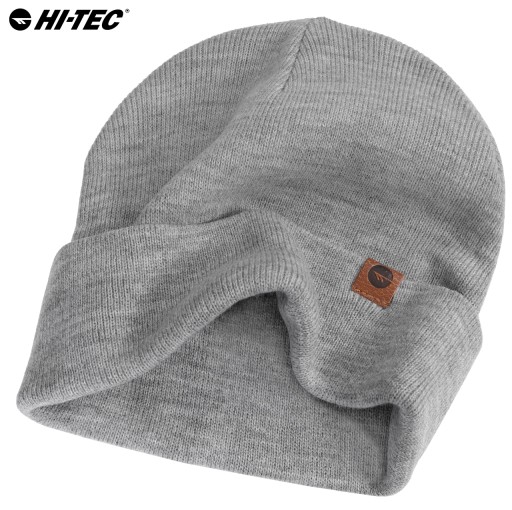 МУЖСКАЯ ЗИМНЯЯ ШАПКА HI-TEC MABO ТЕПЛАЯ ШАПКА НА ЗИМУ
