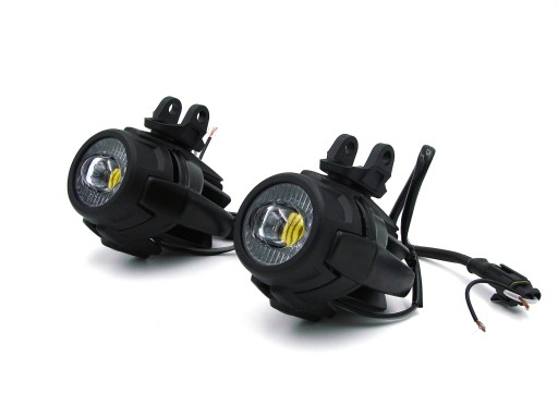 Галогенные светодиодные лампы 4x CREE BMW GS R adv V-strom