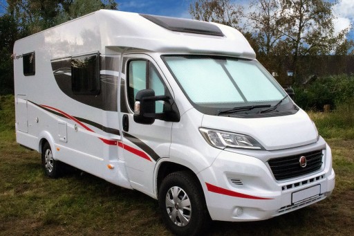 ROLETY ZASŁONKI PRZÓD CZUJNIK REMIS DUCATO 14-