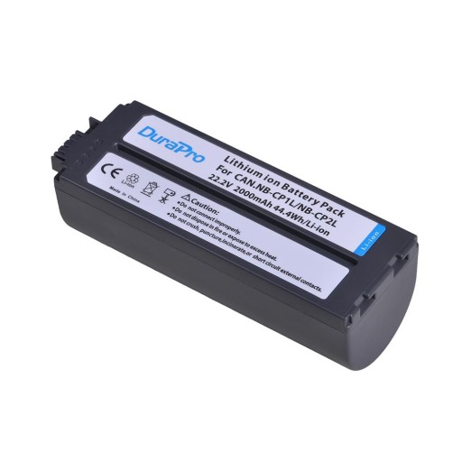 Аккумулятор NB-CP2L Аккумулятор для CANON NB-CP1L CP1500 CP-1500 CP1300 CP1000