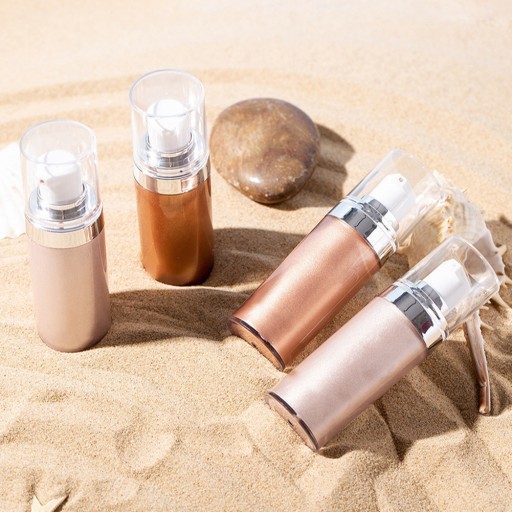 BRONZER ROZŚWIETLAJĄCY DO KONTUROWANIA TWARZY 20 ML 2 #