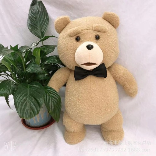 46cm TED Pluszowy Film Miś TED 2 Pluszowa Lal